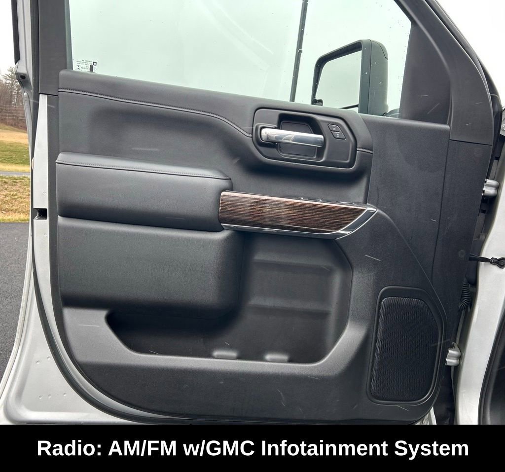 Certified 2021 GMC Sierra 2500 SLE w/ SLE Value Package; image 16