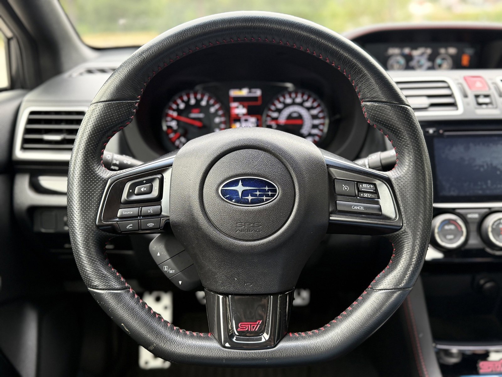 Used 2020 Subaru WRX STI w/ Popular Package #3 (IZT) image 24