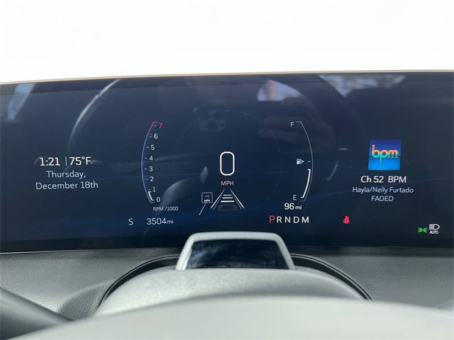 Used 2025 Cadillac CT5 Premium Luxury image 11