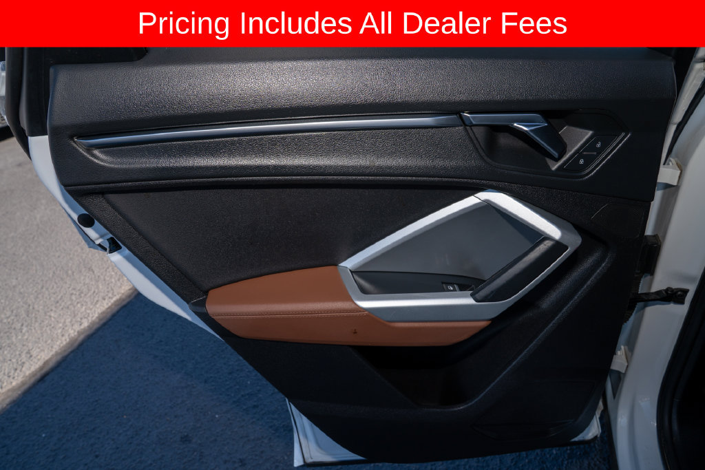 Used 2021 Audi Q3 2.0T Premium w/ Convenience Package AWD/4WD image 10