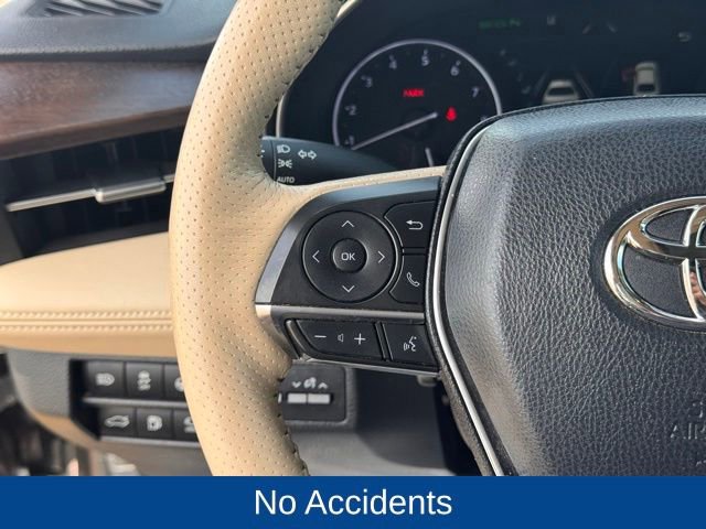 Used 2019 Toyota Avalon Limited w/ Advanced Safety Package FWD image 12