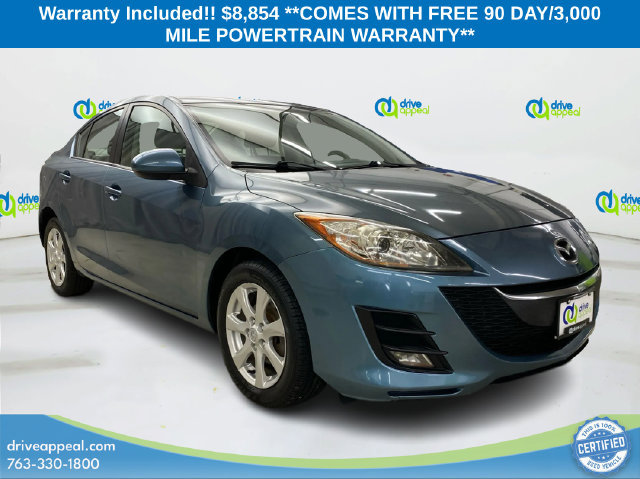Used 2010 MAZDA MAZDA3 i Touring