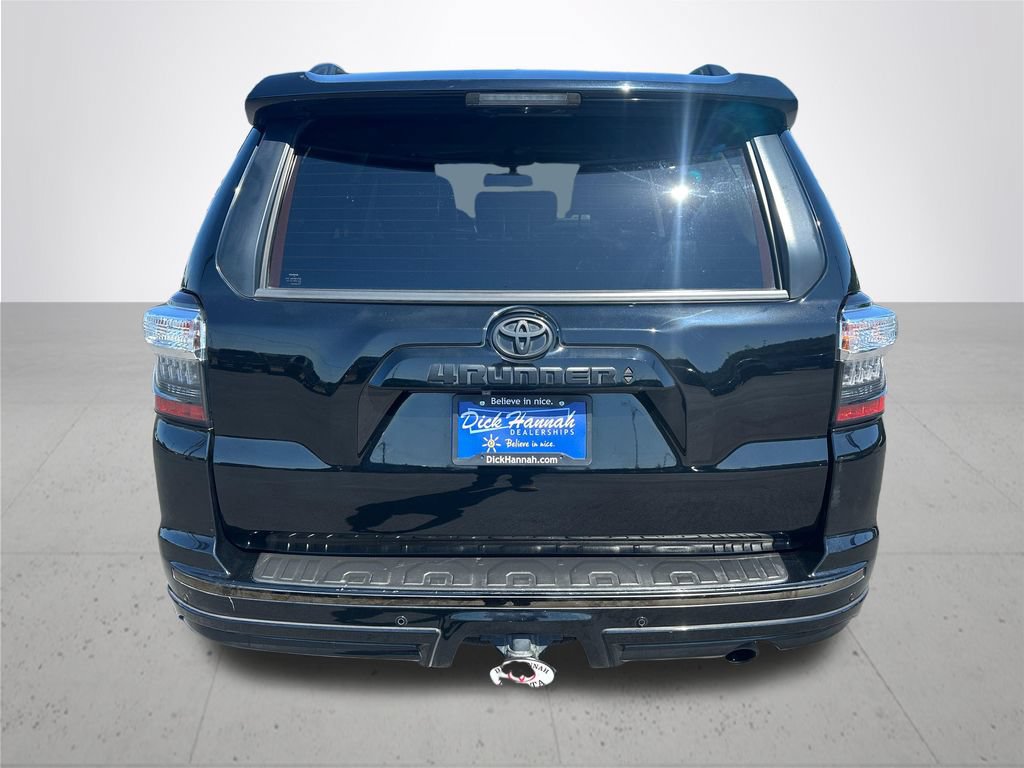 Certified 2019 Toyota 4Runner Limited AWD/4WD image 9