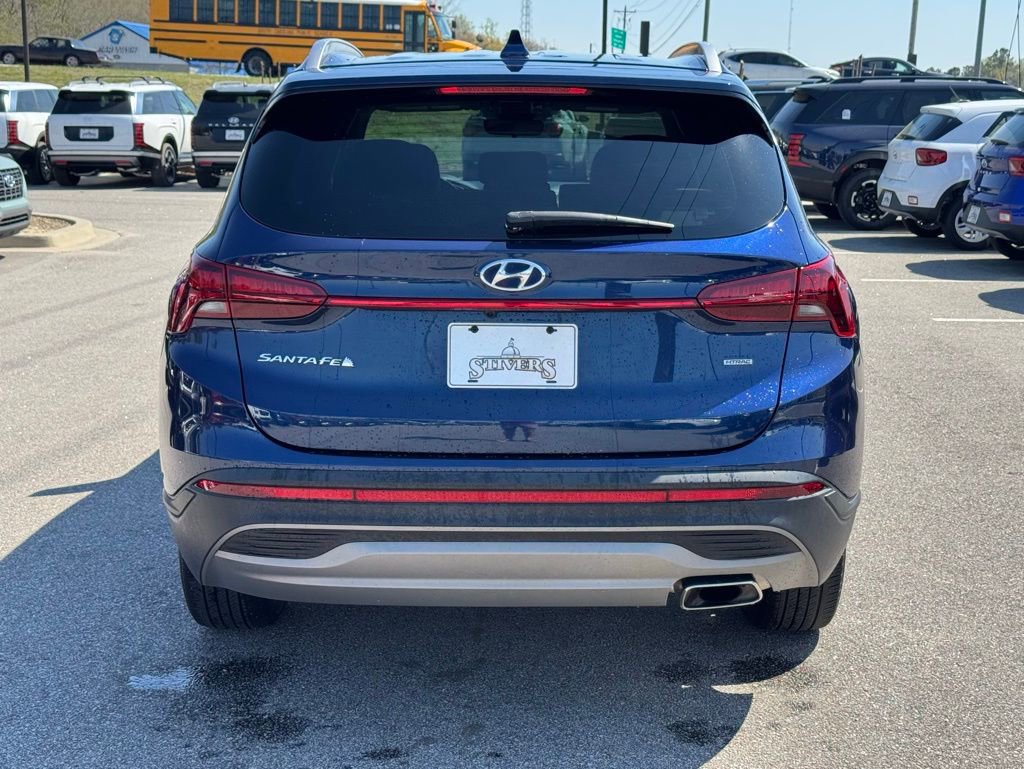 Certified 2023 Hyundai Santa Fe SEL w/ Cargo Package image 11