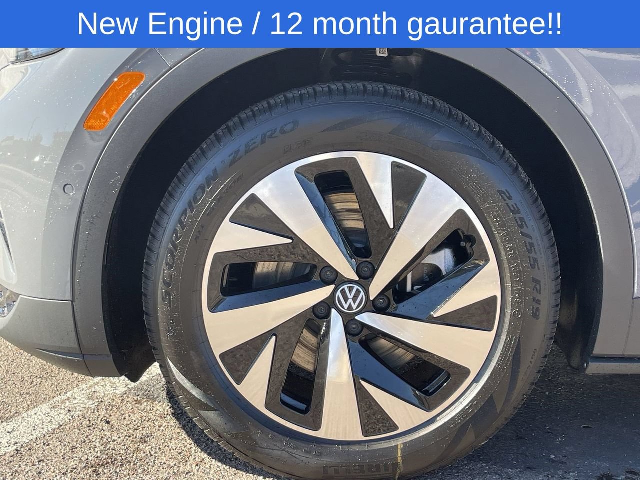 New 2026 Volkswagen ID.4 Pro RWD image 6