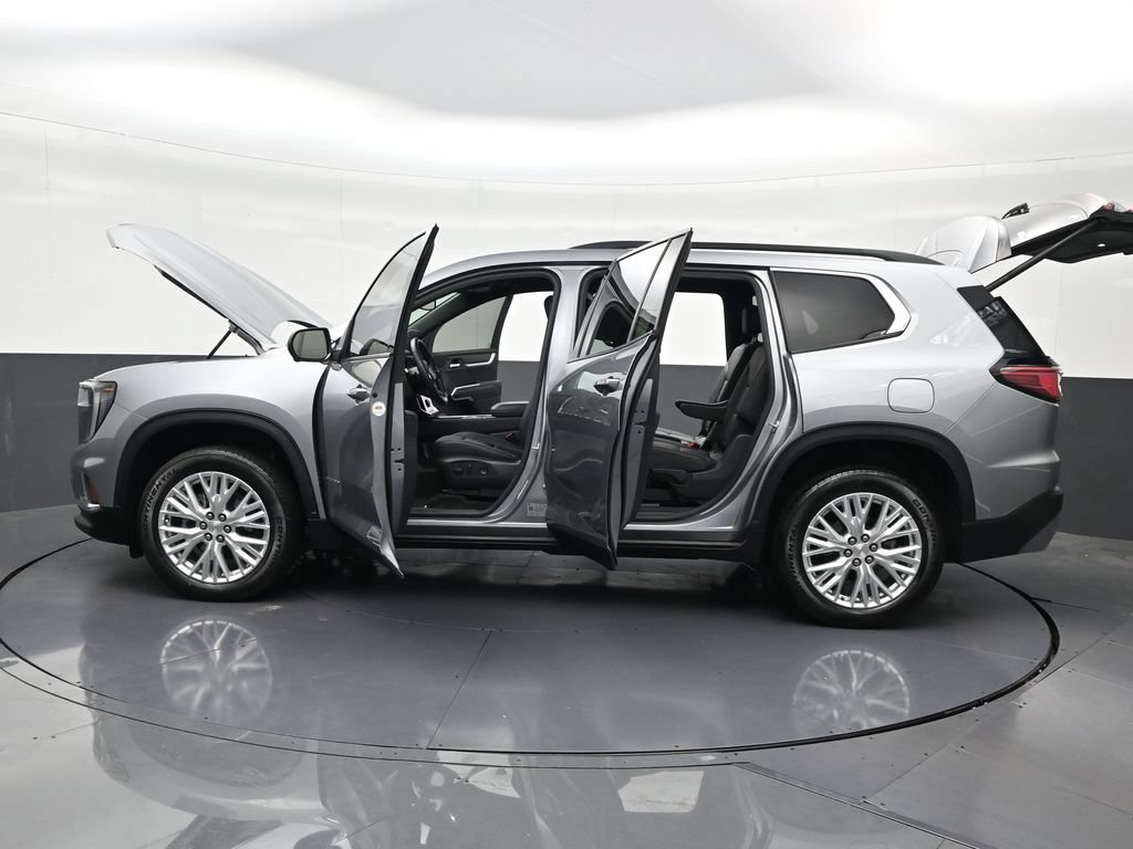 Used 2024 GMC Acadia Elevation w/ Luxury Package FWD image 38