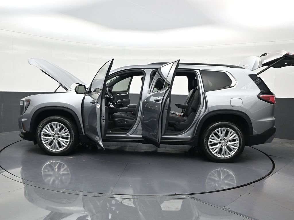 Used 2024 GMC Acadia Elevation w/ Luxury Package FWD image 38