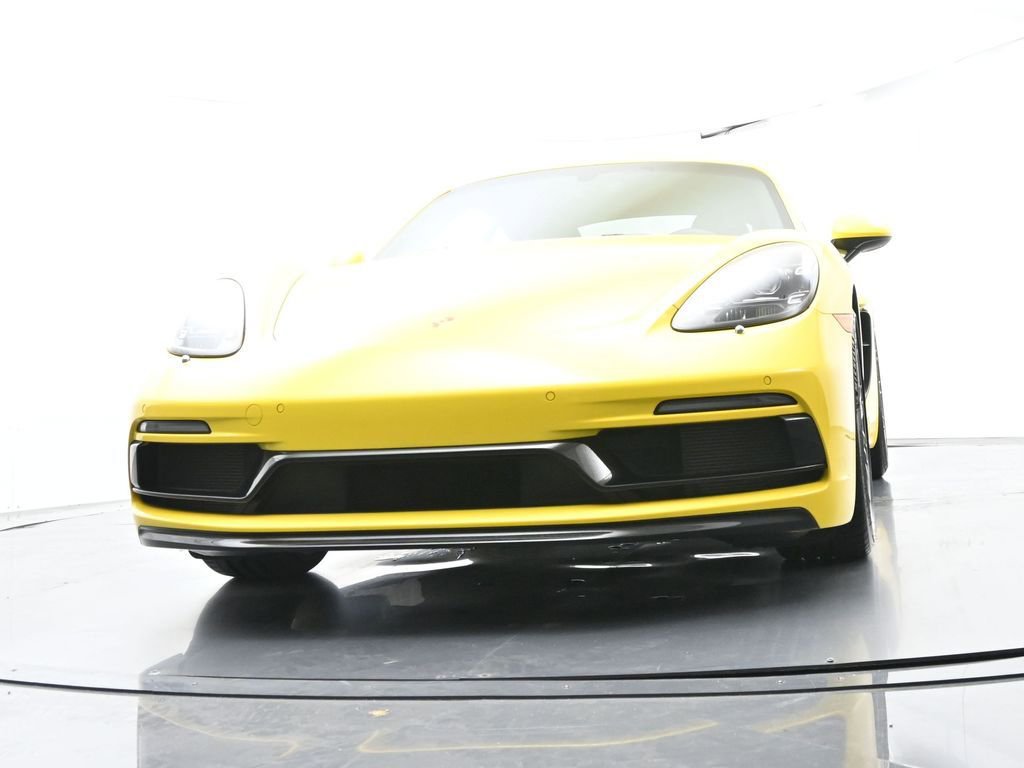 Certified 2025 Porsche 718 Cayman GTS image 59