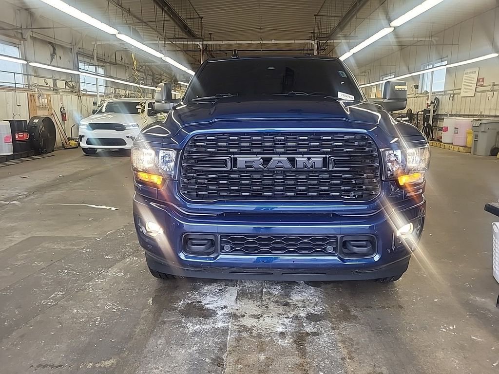 Used 2024 RAM 2500 Big Horn w/ Night Edition image 2