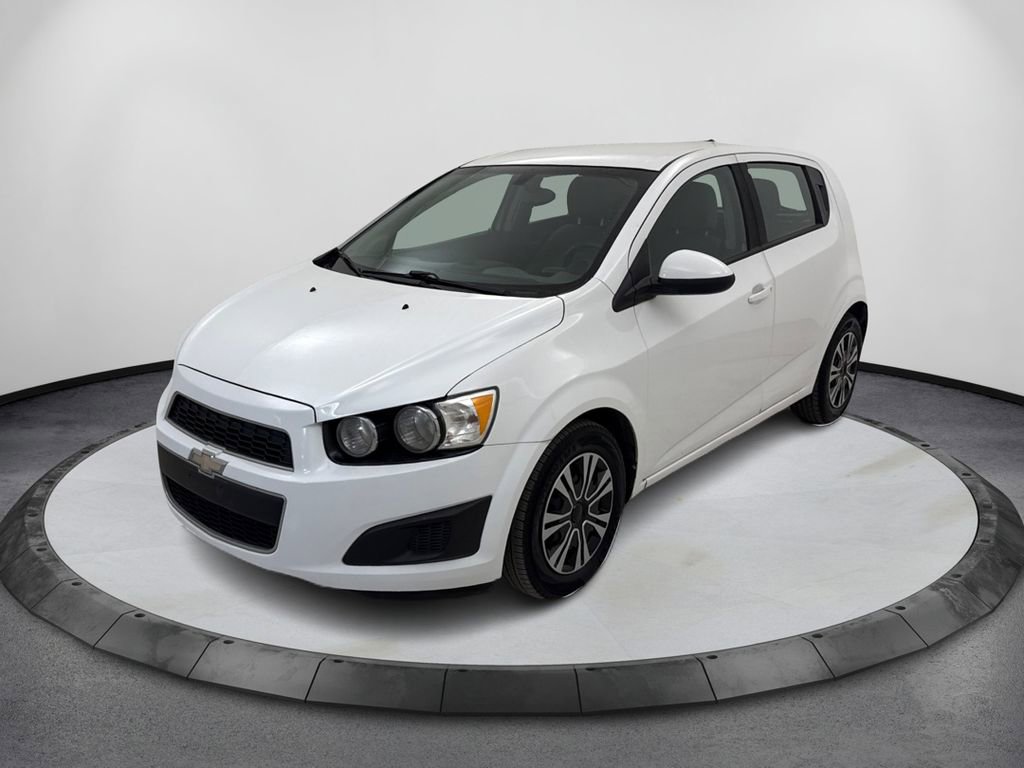 Used 2014 Chevrolet Sonic LS