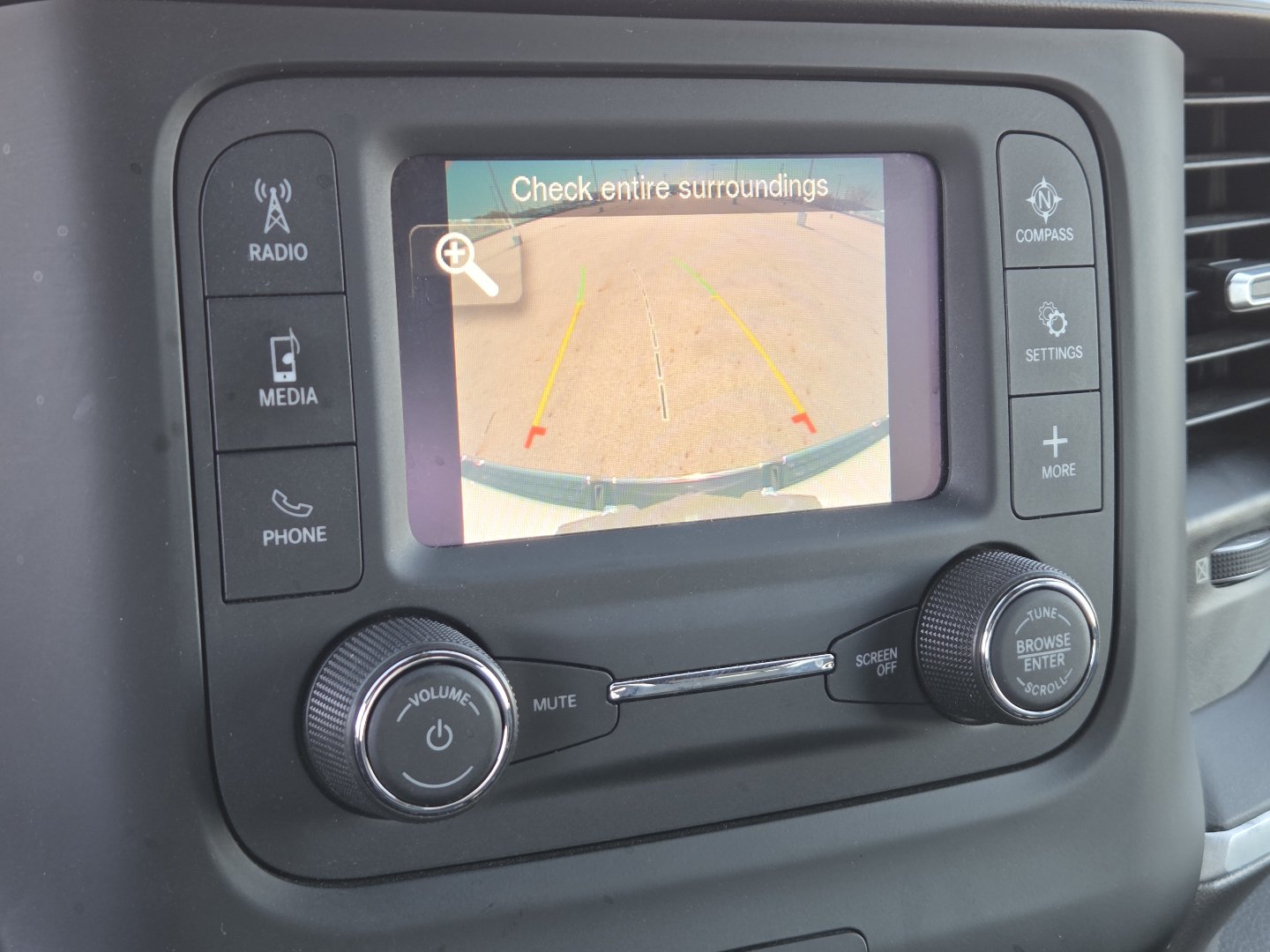 Used 2022 RAM 1500 Big Horn RWD image 6