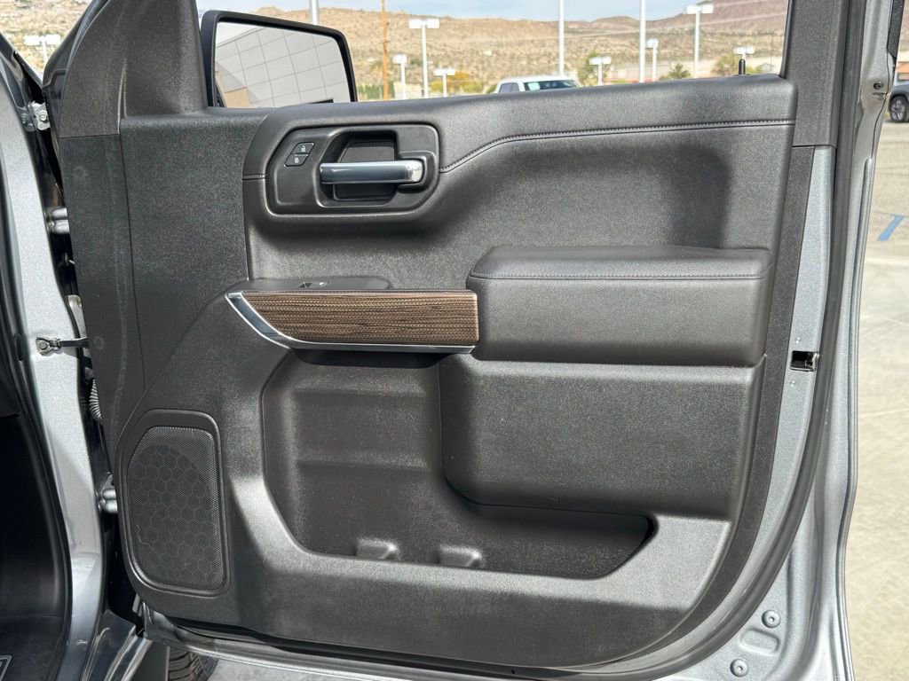 Used 2021 Chevrolet Silverado 1500 LT w/ All Star Edition Plus image 31