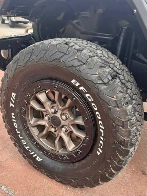Used 2023 Jeep Wrangler Unlimited Rubicon 392 AWD/4WD image 18