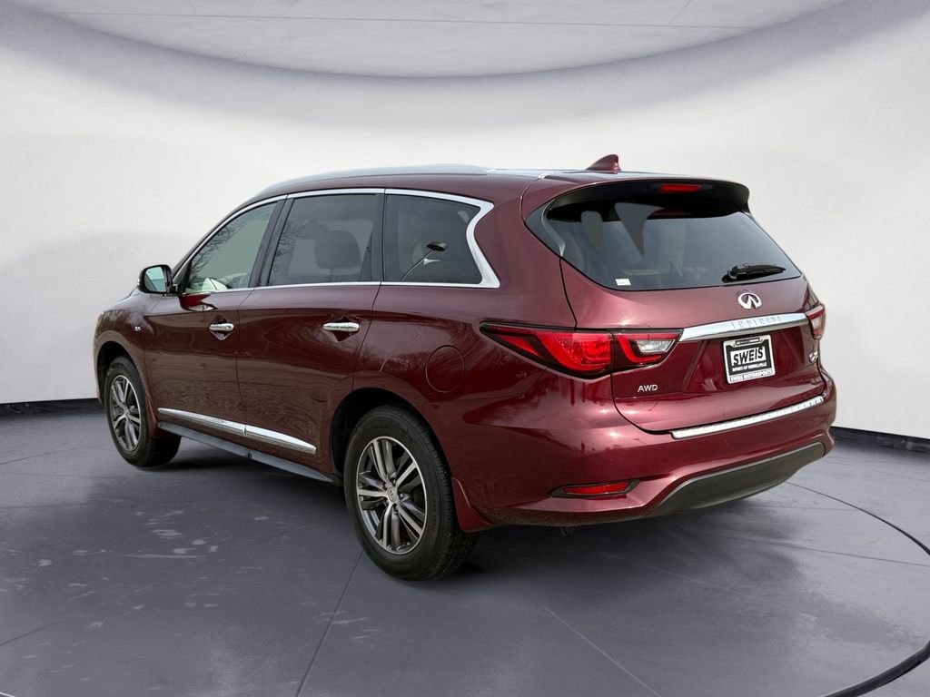 Used 2019 INFINITI QX60 Luxe w/ Essential Package image 7