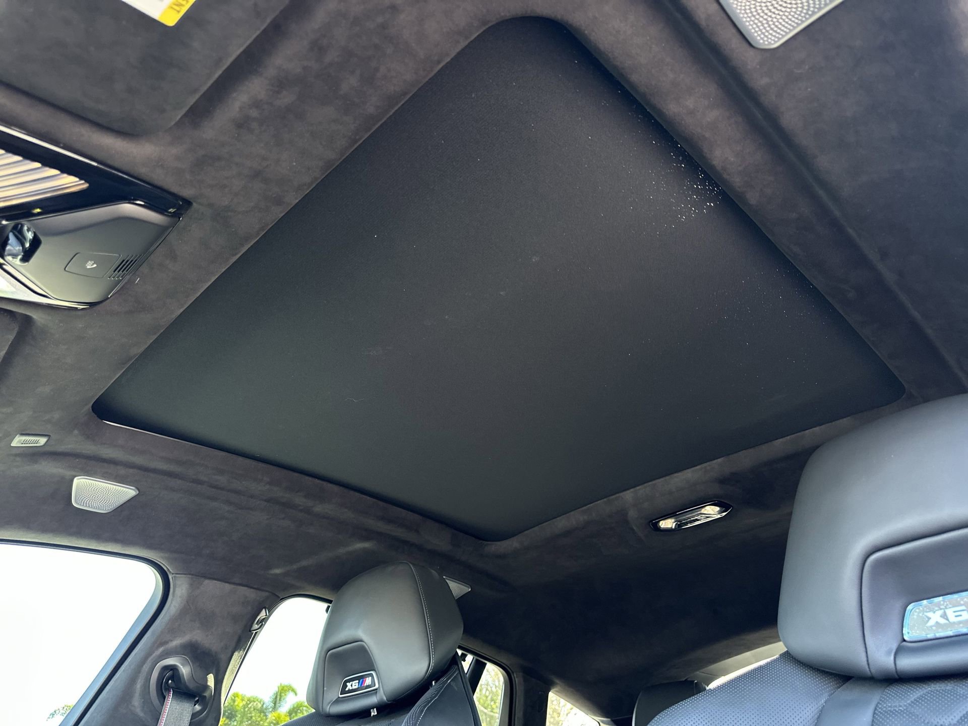 Used 2025 BMW X6 M Competition w/ Executive Package image 26