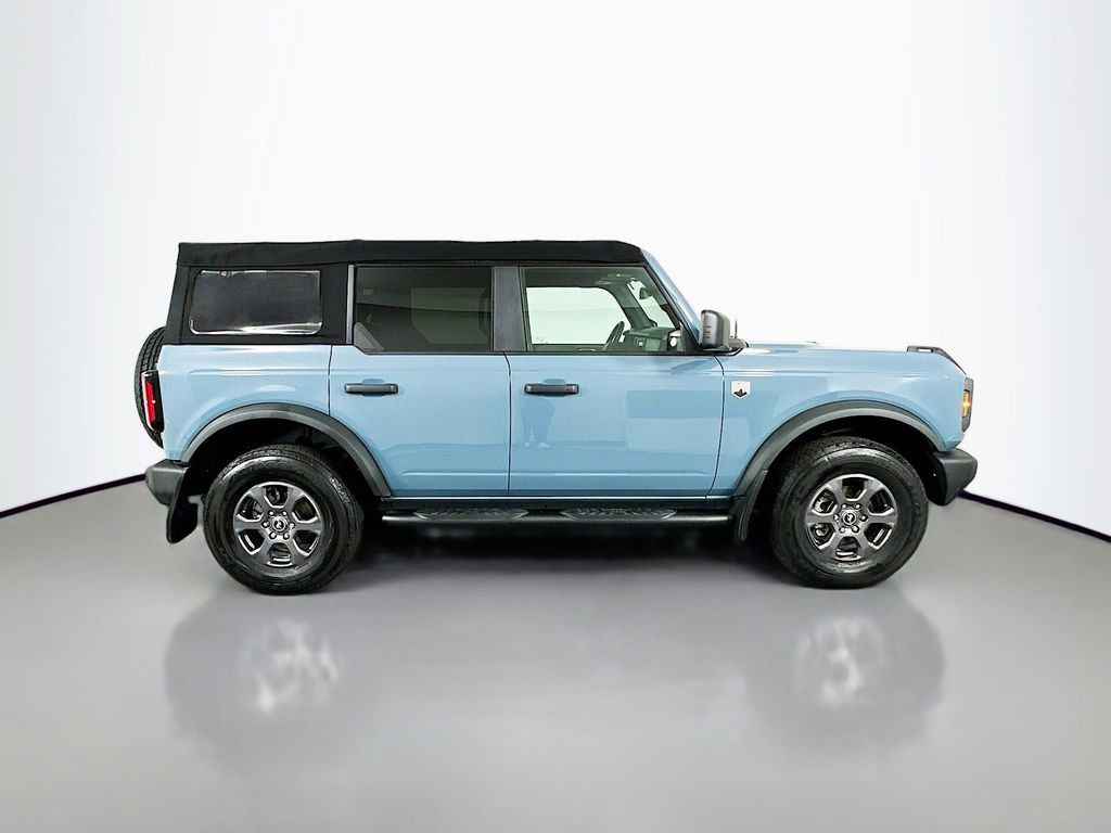 Used 2022 Ford Bronco Big Bend image 4