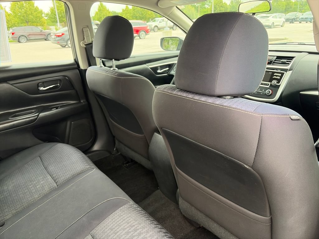 Used 2016 Nissan Altima 2.5 S w/ Power Driver Seat Package FWD image 34