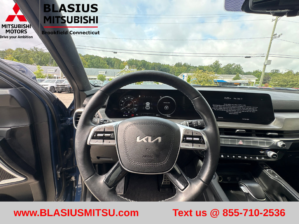 Used 2023 Kia Telluride SX Prestige X-Line AWD/4WD image 20