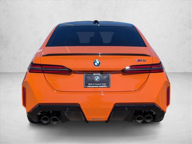 New 2026 BMW M5 w/ Carbon Package AWD/4WD image 7