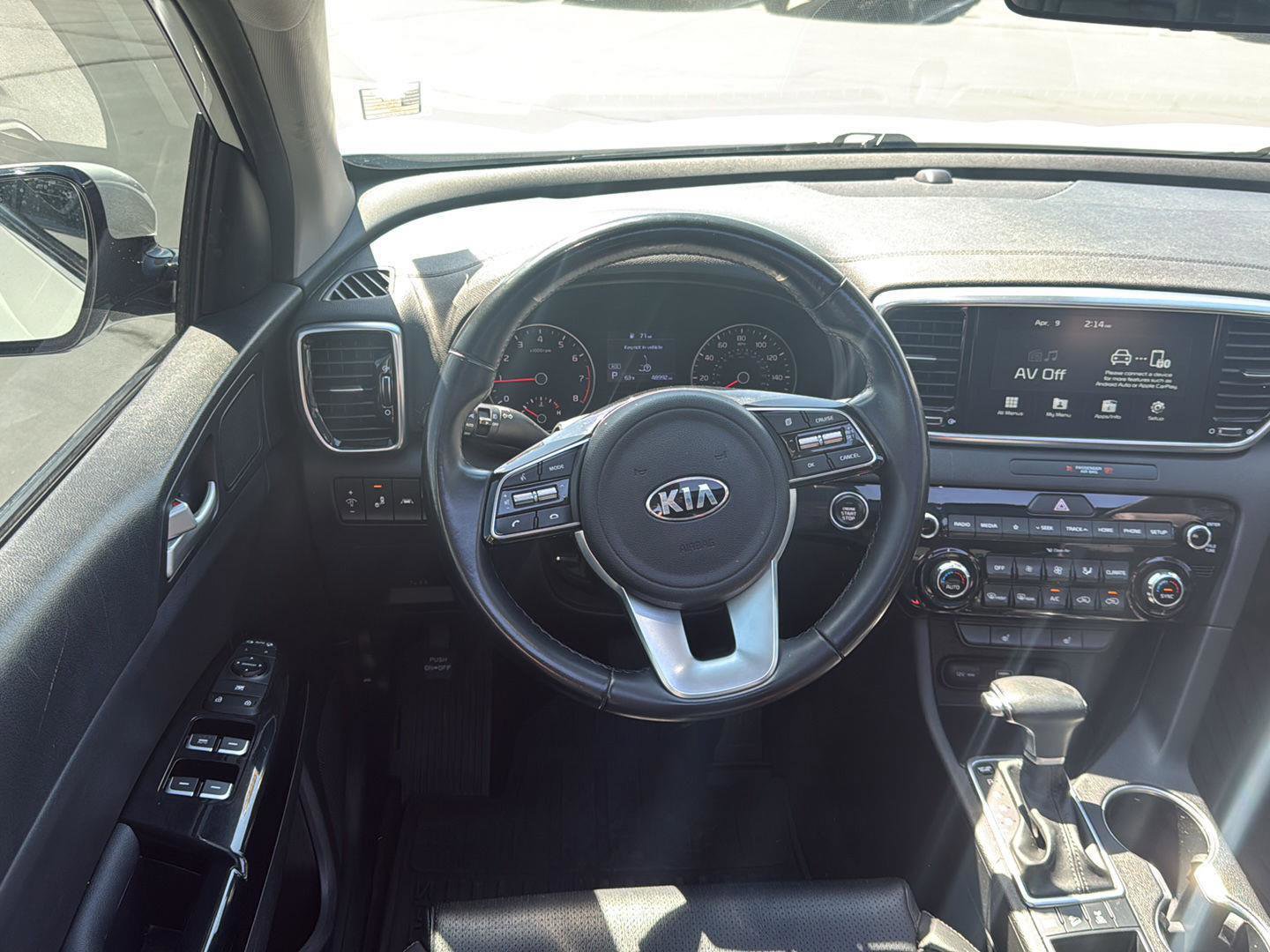 Used 2022 Kia Sportage EX image 24