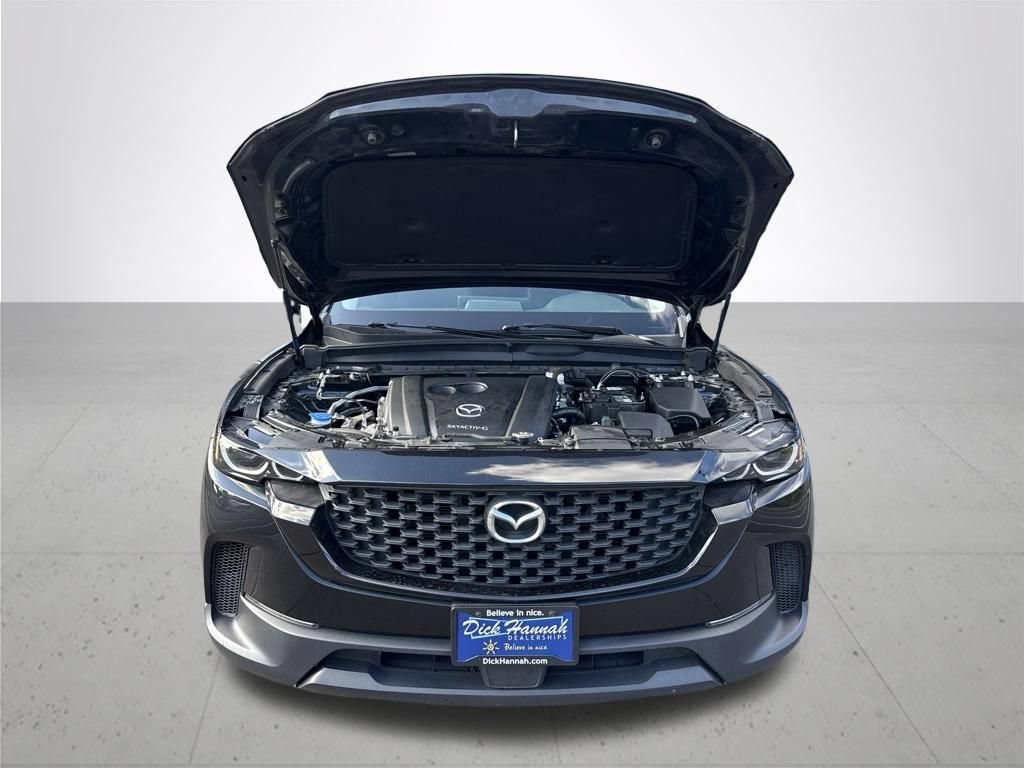 Used 2023 MAZDA CX-50 2.5 S w/ Weather Package AWD/4WD image 3