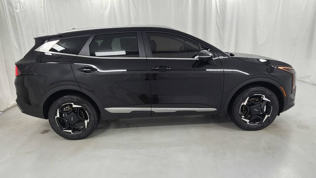 New 2027 Kia Sportage EX AWD/4WD image 2