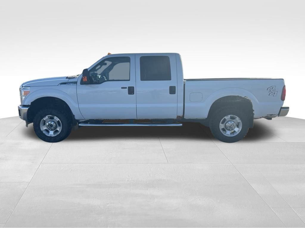 Used 2015 Ford F250 XLT w/ XLT Value Package image 3