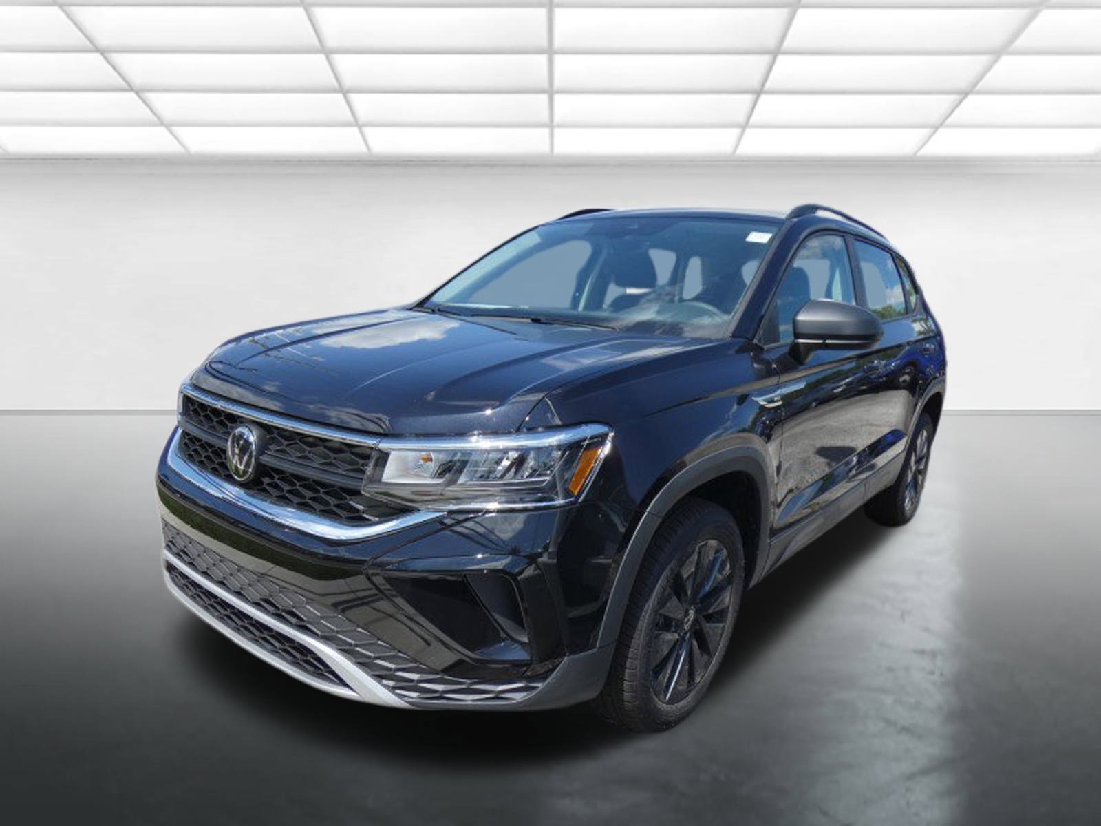 New 2024 Volkswagen Taos S image 2