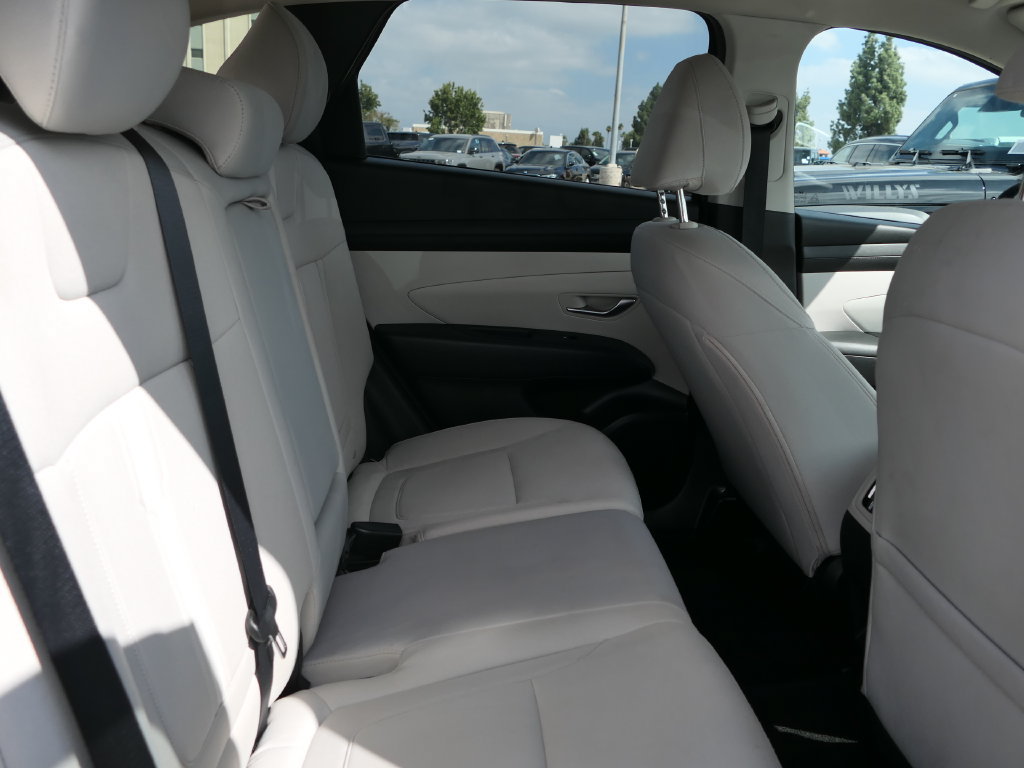 Used 2025 Hyundai Tucson SEL FWD image 21