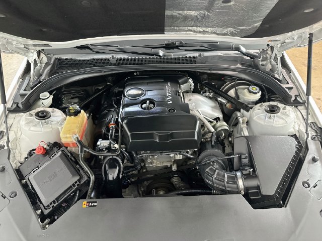 Used 2018 Cadillac ATS Luxury w/ Safety and Security Package AWD/4WD image 33