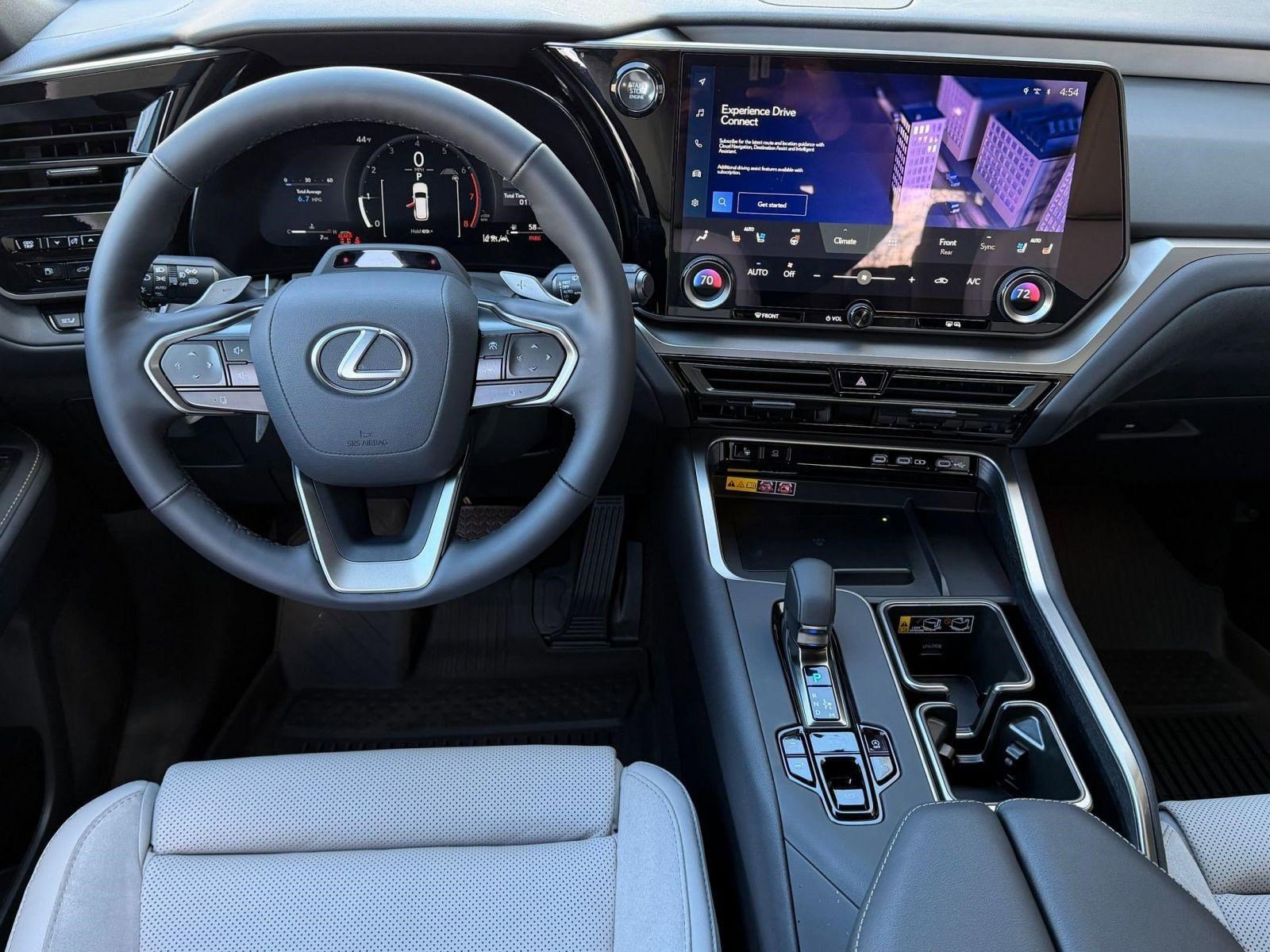 New 2026 Lexus TX 350 AWD image 28