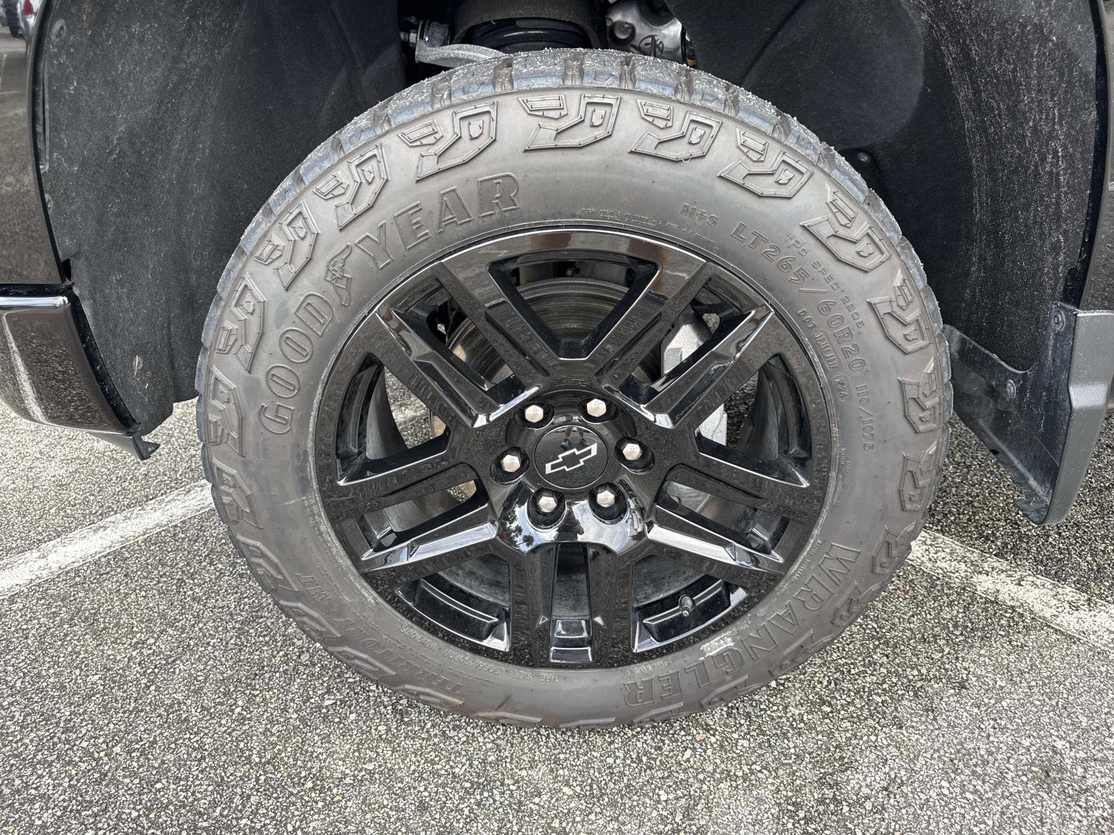 Used 2024 Chevrolet Silverado 1500 LT Trail Boss w/ Convenience Package II image 34