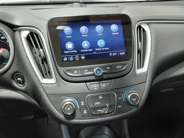 Certified 2022 Chevrolet Malibu LS image 26