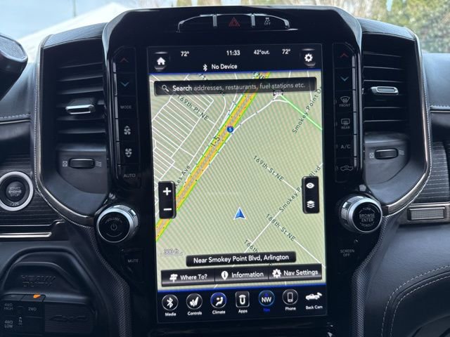 Used 2021 RAM 2500 Limited w/ Towing Technology Group image 31