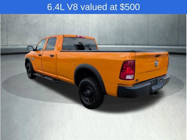 Used 2017 RAM 2500 Tradesman image 4