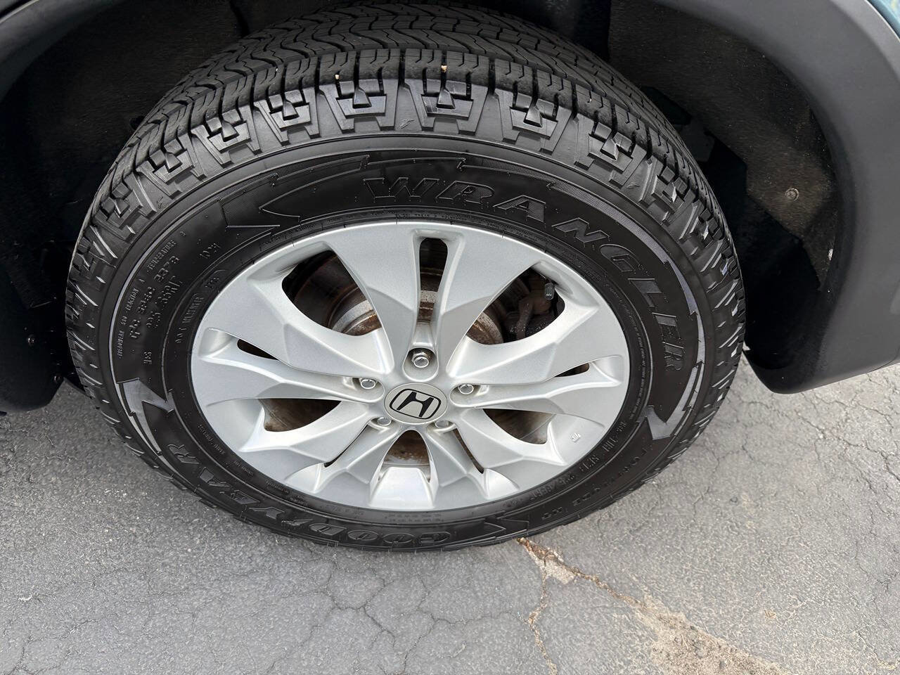Used 2014 Honda CR-V EX image 35