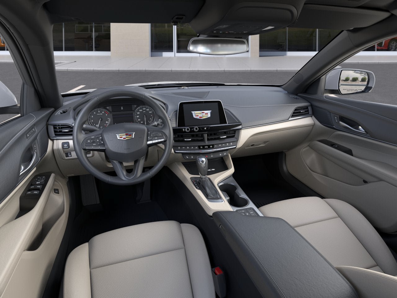 New 2026 Cadillac CT4 Premium Luxury RWD image 15