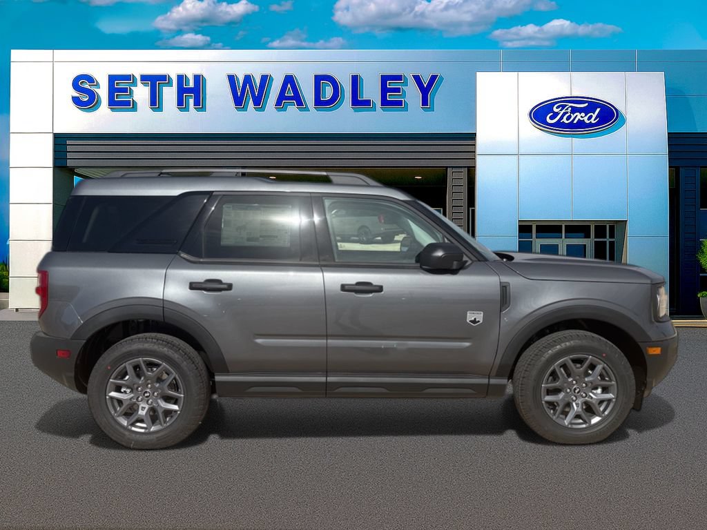New 2026 Ford Bronco Sport Big Bend w/ Convenience Package AWD/4WD image 8
