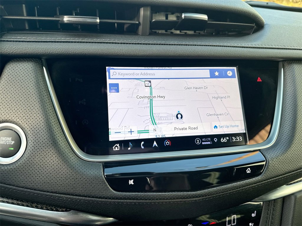 Used 2025 Cadillac XT5 Sportv w/ LPO, Floor Liner Package image 27