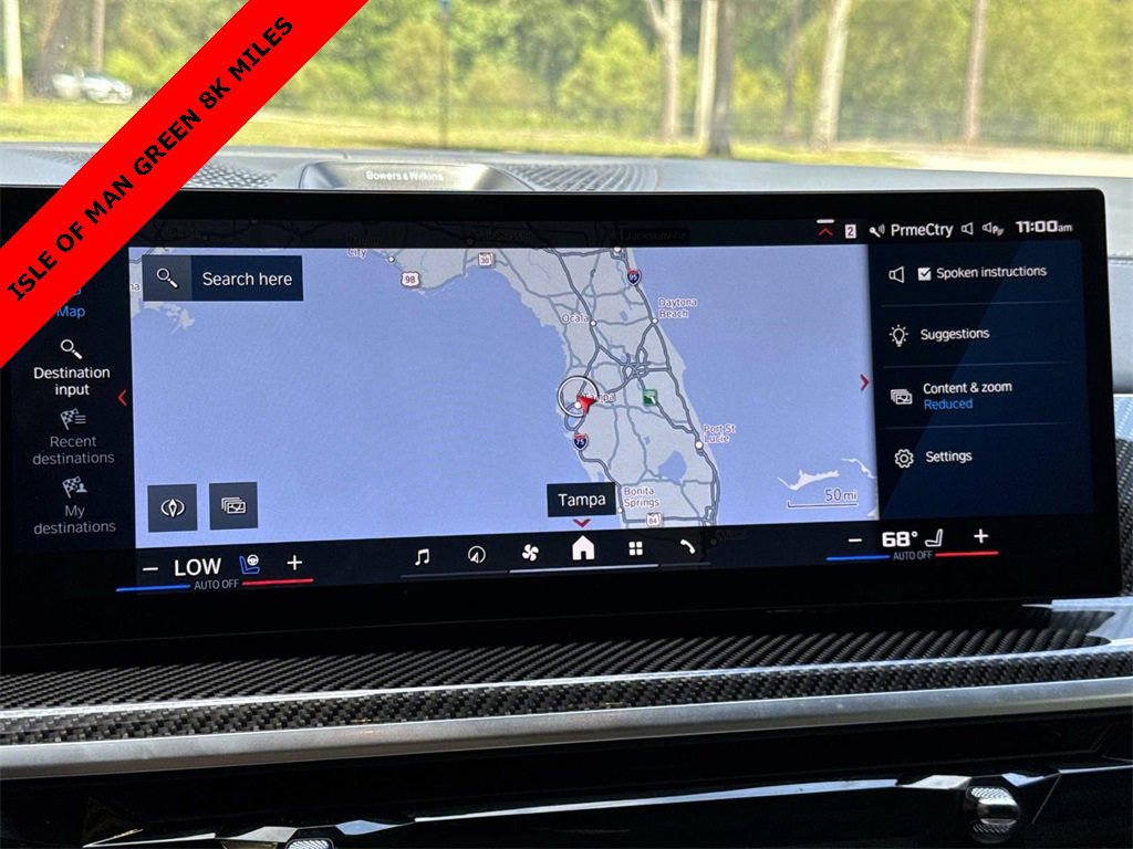 Used 2025 BMW X6 M Competition w/ Executive Package image 23