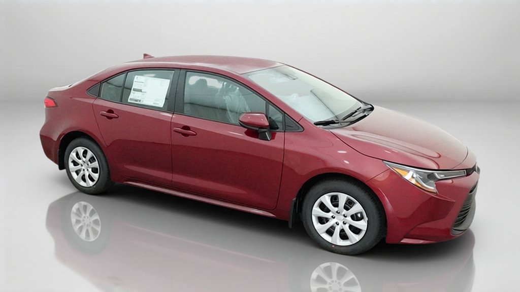 New 2027 Toyota Corolla LE FWD image 20