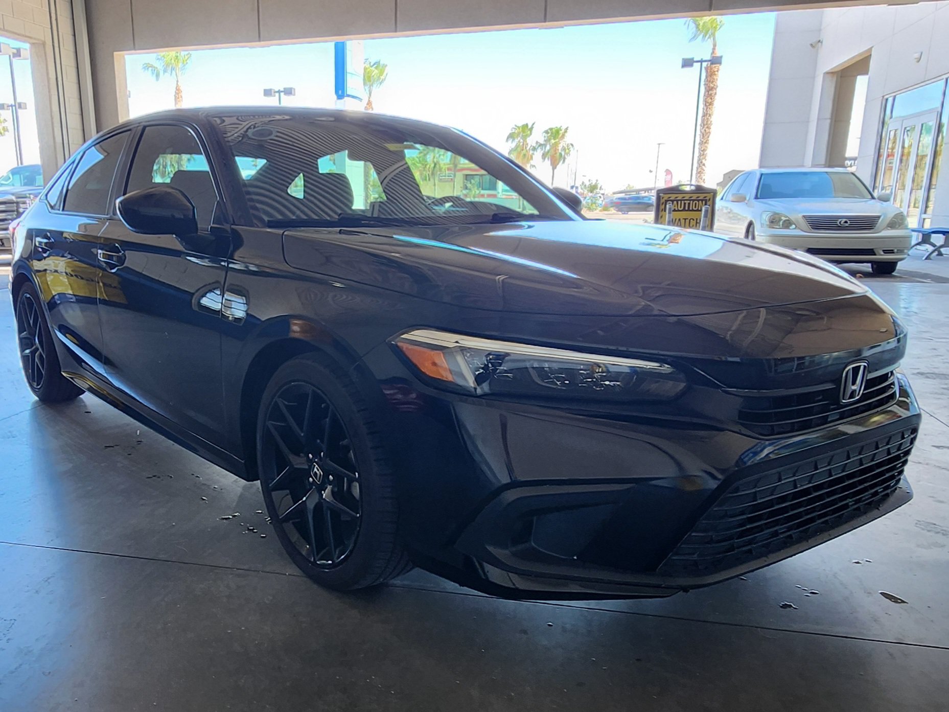 Used 2022 Honda Civic Sport image 3