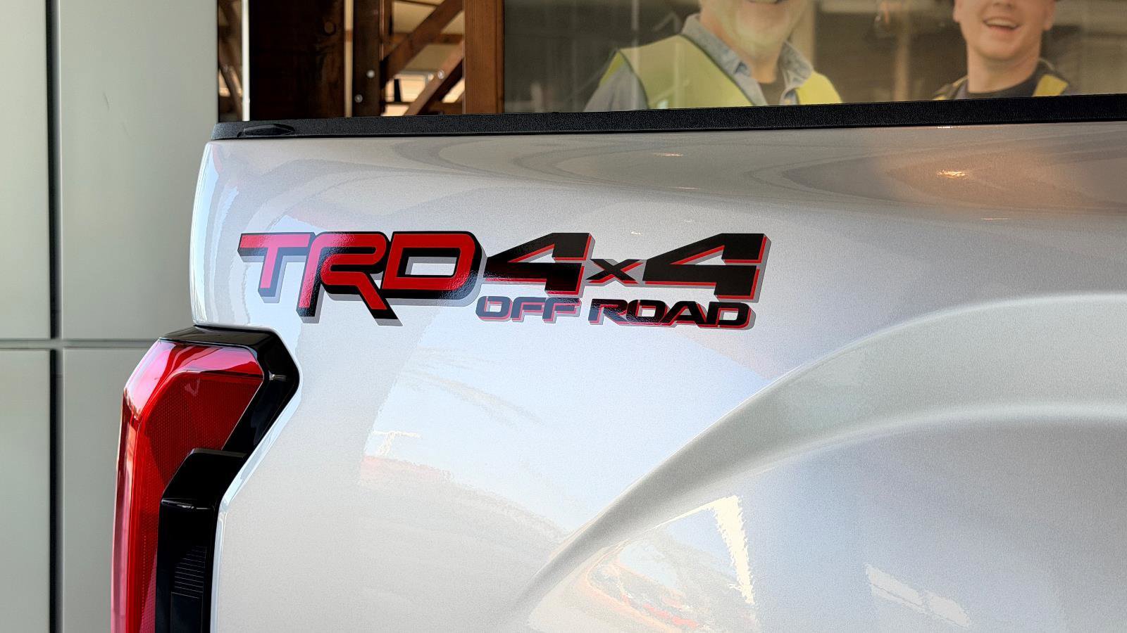 New 2026 Toyota Tundra SR5 image 9