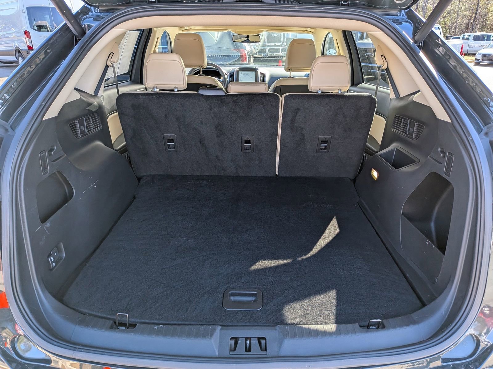 Certified 2024 Ford Edge SEL w/ Convenience Package image 15