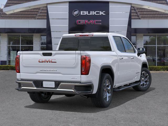 New 2026 GMC Sierra 1500 SLT w/ SLT Premium Package RWD image 28