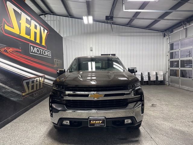 Used 2021 Chevrolet Silverado 1500 LT w/ Max Trailering Package AWD/4WD image 18