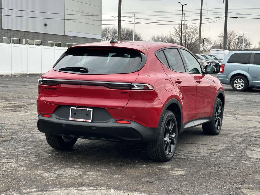 Certified 2024 Dodge Hornet GT Plus w/ GT Blacktop Package image 4