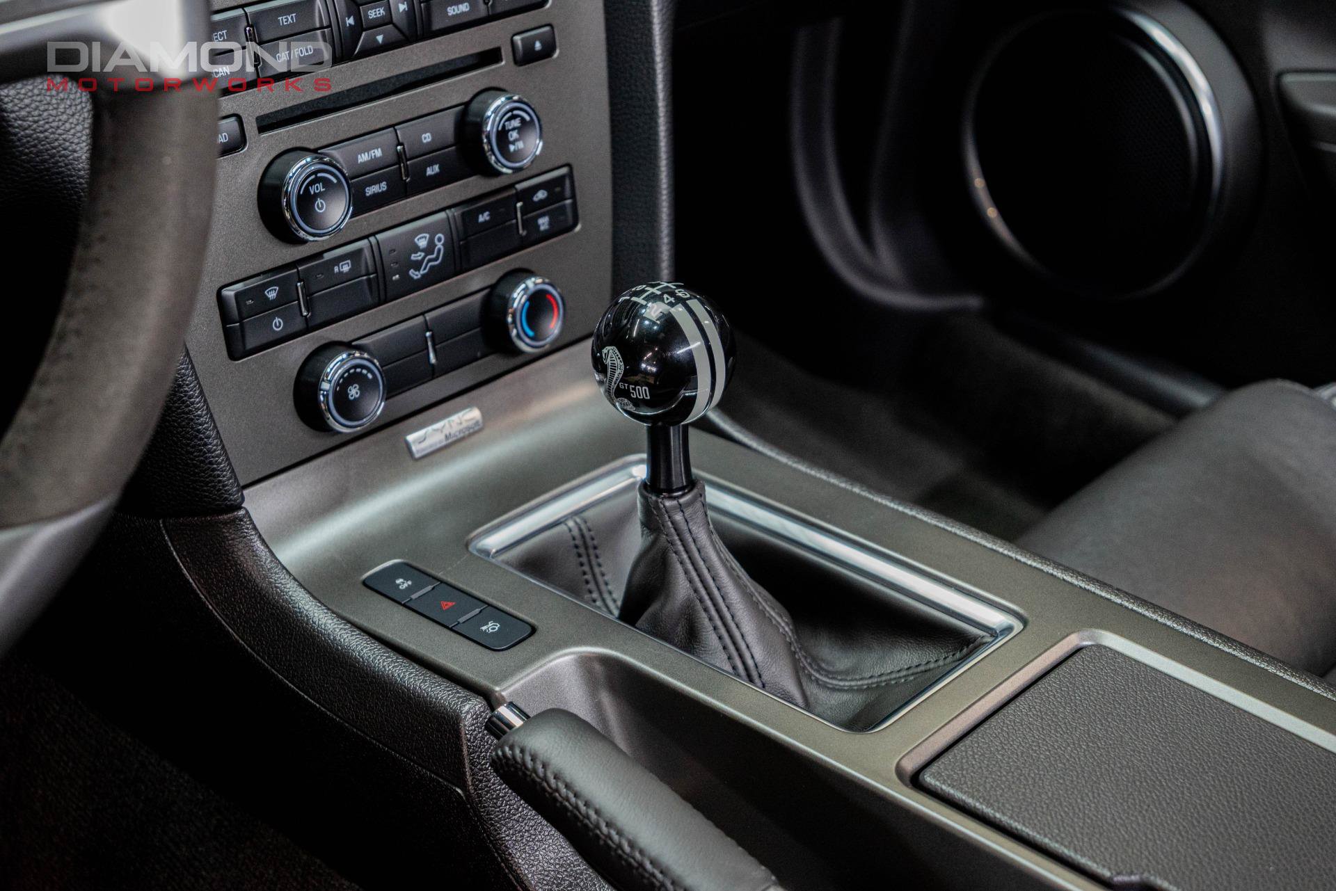 Used 2013 Ford Mustang Shelby GT500 RWD image 87