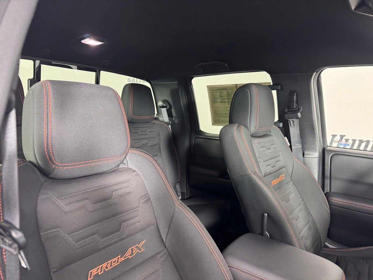 Used 2023 Nissan Frontier PRO-4X w/ Pro Convenience Package image 30