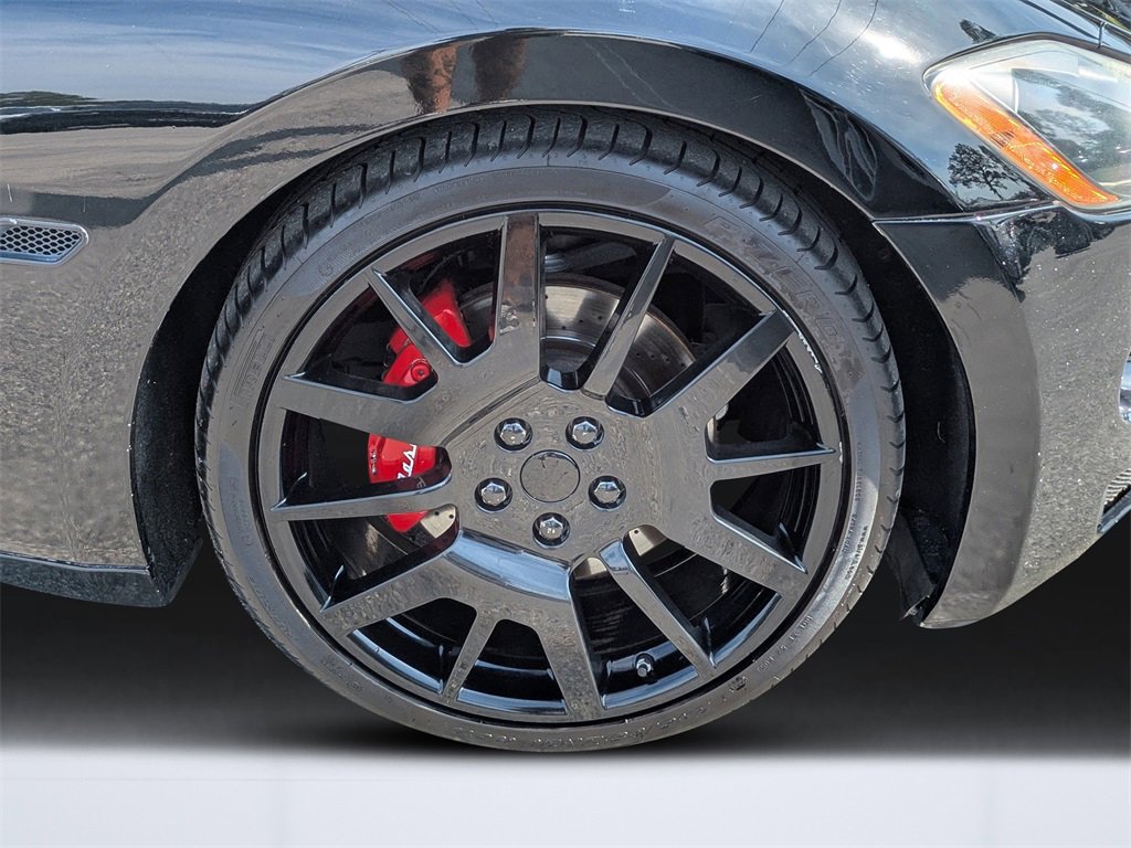 Used 2009 Maserati GranTurismo Coupe image 10